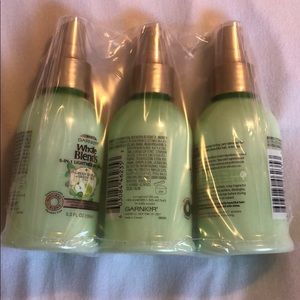 Garnier whole blends lightweight spray